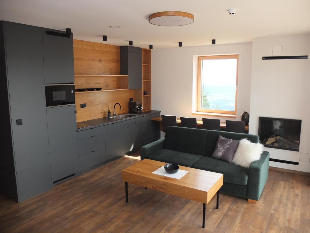 Apartman Maco - Strbske Pleso - Ovruc Lägenhet Exteriör bild