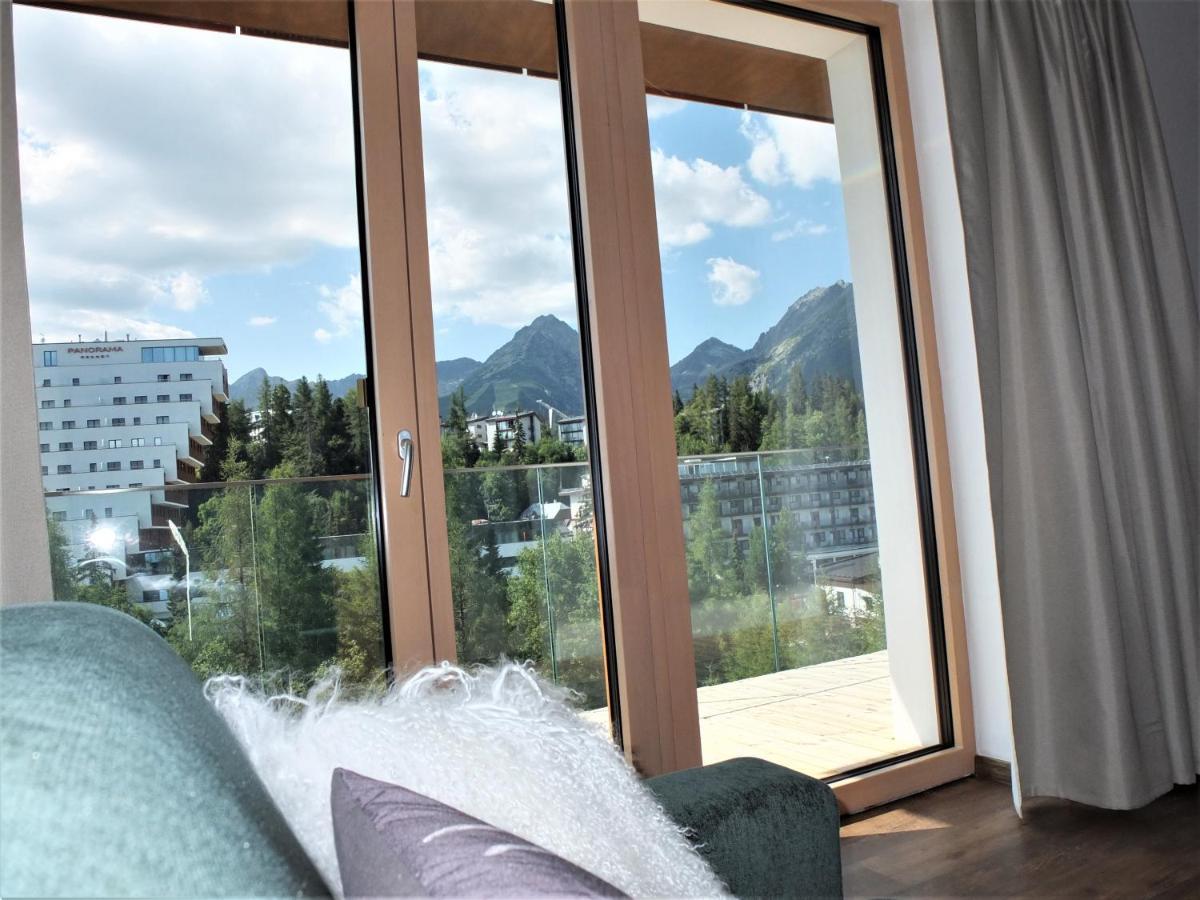 Apartman Maco - Strbske Pleso - Ovruc Lägenhet Exteriör bild